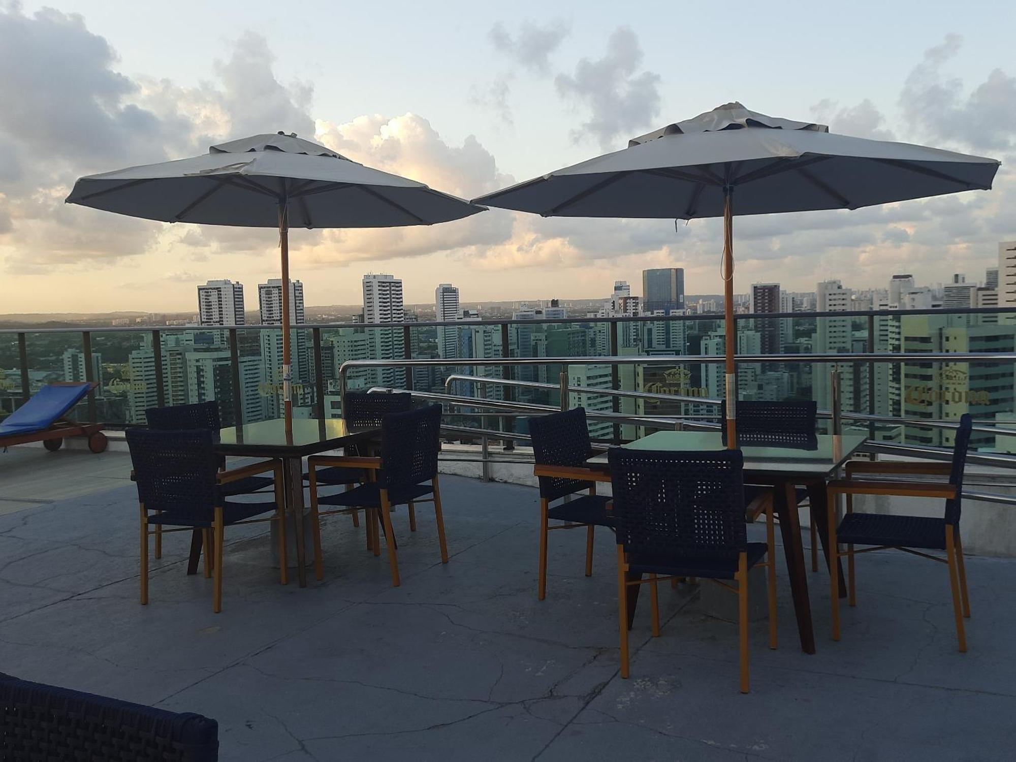 Flat 305 Apartamento Recife Exterior foto