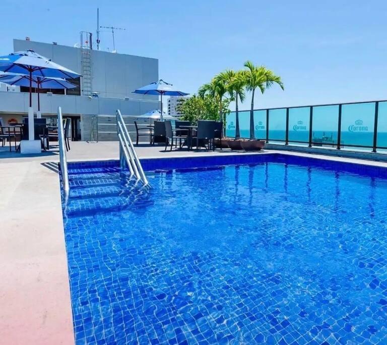 Flat 305 Apartamento Recife Exterior foto