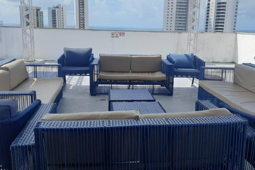 Flat 305 Apartamento Recife Exterior foto
