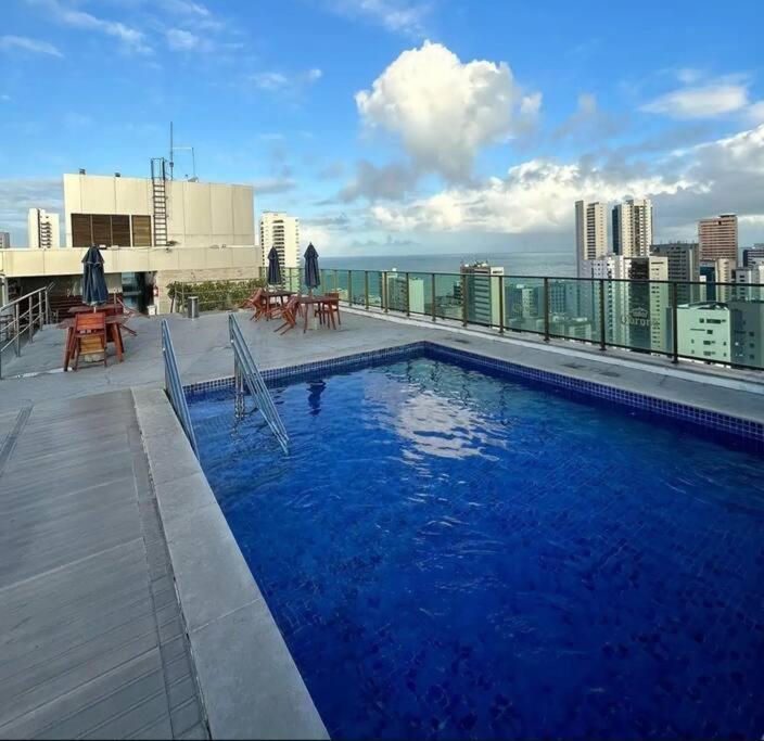 Flat 305 Apartamento Recife Exterior foto
