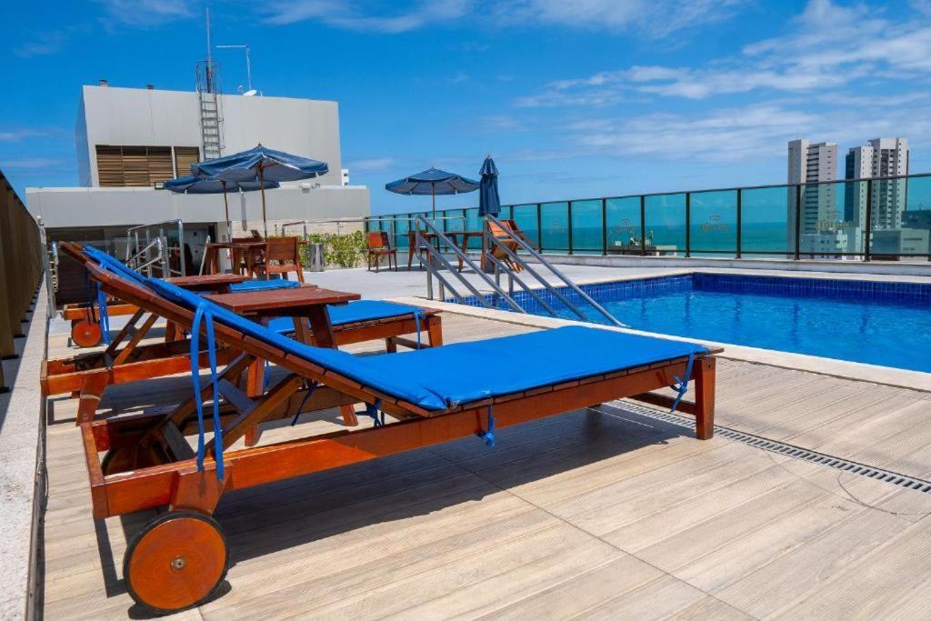 Flat 305 Apartamento Recife Exterior foto