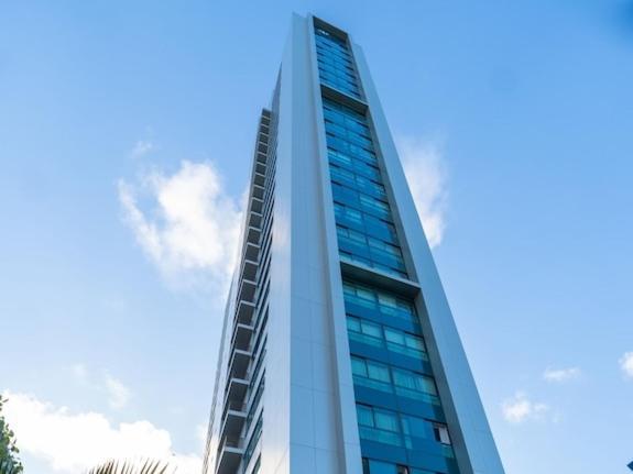 Flat 305 Apartamento Recife Exterior foto